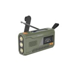 Noxon Radio DAB+ Dynamo Solar 211 Vert