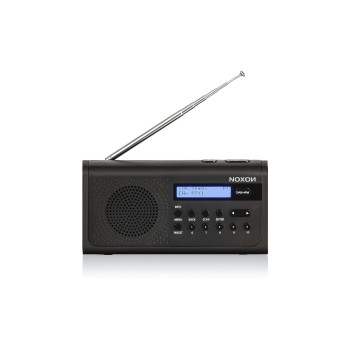 Noxon Radio DAB+ Rigi Noir Noxon Radio DAB+ Rigi Noir