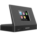 Noxon Lecteur audio réseau A120+ Noir