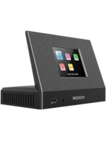 NOXON A120+, DAB+ & Internet Radio Adapter, schwarz, Bluetooth, Spotify