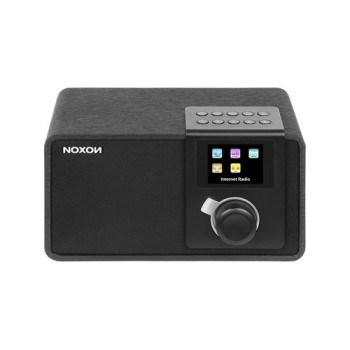 Noxon iRadio 410+, DAB+ Radio, FM, DAB+, Internetradio, 3.5mm Eingang Noxon iRadio 410+, DAB+ Radio, FM, DAB+, Internetradio, 3.5mm Eingang