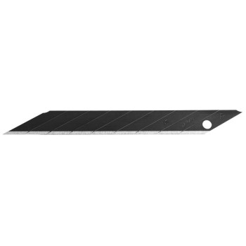 NT Cutter BA-15P Ersatzklingen, black , 10 Stk.