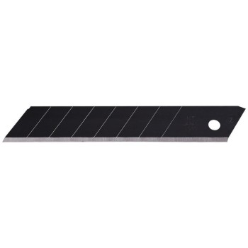 NT Cutter Lame de rechange BL-13P 18 mm, Noir, 10 pièces NT Cutter Lame de rechange BL-13P 18 mm, Noir, 10 pièces