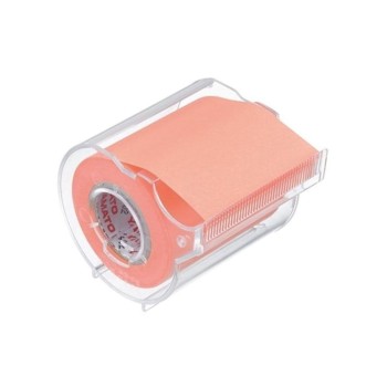NT Cutter Yamato selbstklebende Haftnotiz, 1 Rolle, orange, 50mm NT Cutter Yamato selbstklebende Haftnotiz, 1 Rolle, orange, 50mm