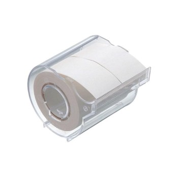NT Cutter Yamato selbstklebende Haftnotiz, 1 Rolle, white, 25mm NT Cutter Yamato selbstklebende Haftnotiz, 1 Rolle, white, 25mm