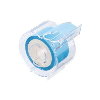 NT Cutter Yamato selbstklebende Folie, 1 Rolle, pearblue, 25mm NT Cutter Yamato selbstklebende Folie, 1 Rolle, pearblue, 25mm