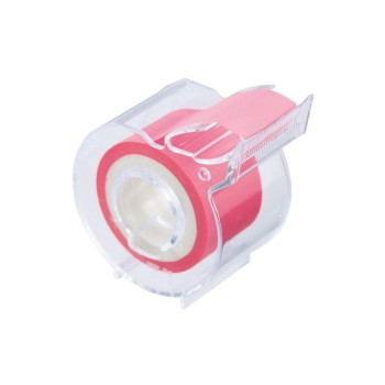NT Cutter Yamato selbstklebende Folie, 1 Rolle, pastelpink, 25mm NT Cutter Yamato selbstklebende Folie, 1 Rolle, pastelpink, 25mm