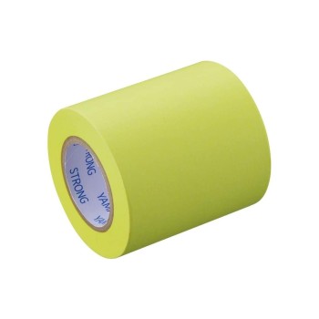 NT Cutter Yamato Haftnotiz Ersatzrolle, 50mmx10m,extra sticky, lemon