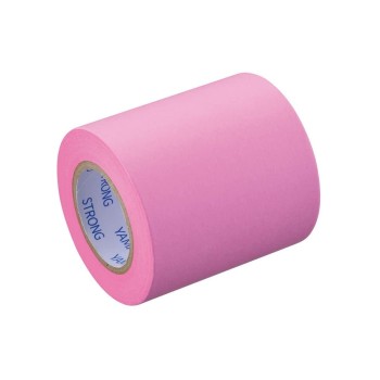 NT Cutter Yamato Haftnotiz Ersatzrolle, 50mmx10m,extra sticky, rose