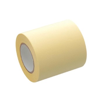 NT Cutter Yamato Haftnotiz Ersatzrolle, 50mmx10m,extra sticky, yellow