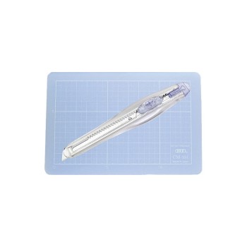 NT Cutter SET-AM350P, blue, with Matte NT Cutter SET-AM350P, blue, with Matte