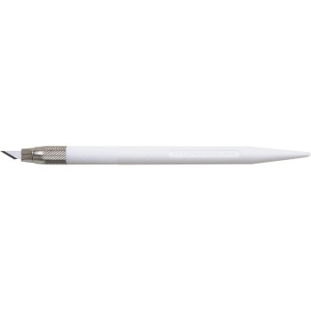 NT Cutter D-401P, white NT Cutter D-401P, white