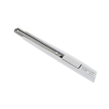 NT Cutter A-301 RP Auto Lock white