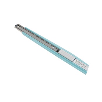 NT Cutter A-301 RP Auto Lock türkis