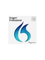 Nuance Dragon Professional Individual 16 ESD, version complète, Anglais