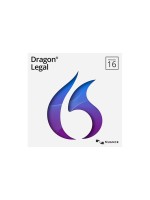 Nuance Dragon Legal 16 ESD, version complète, Allemand