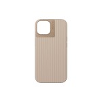 Nudient Coque arrière Bold Case iPhone 14 Leinen Beige