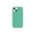 Nudient Coque arrière Base Case iPhone 14 Mint Green