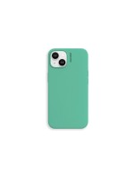 Nudient Coque arrière Base Case iPhone 14 Mint Green
