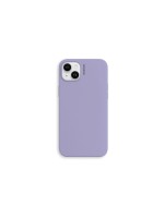 Nudient Coque arrière Base Case iPhone 14 Plus Soft Purple