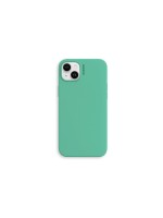 Nudient Coque arrière Base Case iPhone 14 Plus Mint Green