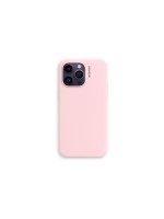Nudient Coque arrière Base Case iPhone 14 Pro Baby Pink