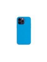 Nudient Coque arrière Base Case iPhone 14 Pro Vibrant Blue