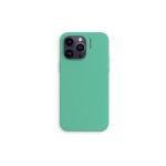 Nudient Coque arrière Base Case 14 Pro Max Mint Green