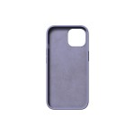 Nudient Coque arrière Base Case iPhone 15 Soft Purple