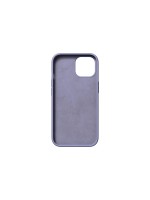Nudient Coque arrière Base Case iPhone 15 Soft Purple