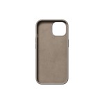 Nudient Coque arrière Base Case iPhone 15 Stone Beige