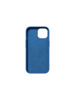 Nudient Coque arrière Base Case iPhone 15 Vibrant Blue