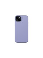 Nudient Coque arrière Base Case iPhone 15 Plus Soft Purple