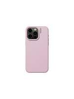 Nudient Coque arrière Base Case iPhone 15 Pro Baby Pink