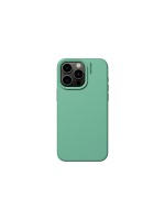 Nudient Coque arrière Base Case iPhone 15 Pro Mint Green