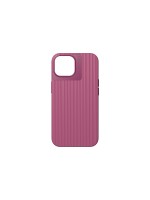 Nudient Coque arrière Bold Case iPhone 15 Deep Pink