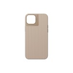 Nudient Coque arrière Bold Case iPhone 15 Plus Linen Beige