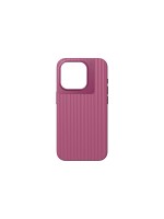 Nudient Bold Case Deep Pink, fürs iPhone 15 Pro