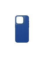 Nudient Bold Case Signature Blue, fürs iPhone 15 Pro