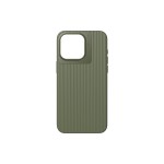 Nudient Bold Case Olive Green, fürs iPhone 15 Pro Max