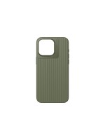 Nudient Bold Case Olive Green, fürs iPhone 15 Pro Max