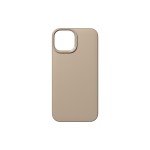 Nudient Coque arrière Thin Case MagSafe iPhone 15 Clay Beige