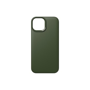 Nudient Coque arrière Thin Case Magsafe iPhone 15 Pine Green Nudient Coque arrière Thin Case Magsafe iPhone 15 Pine Green