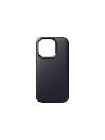 Nudient Coque arrière Thin Case Magsafe iPhone 15 Pro Midwinter Blue
