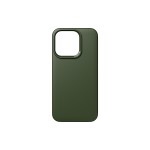 Nudient Coque arrière Thin Case Magsafe iPhone 15 Pro Pine Green