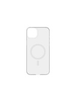 Nudient Thin Case Transparent Mag, iPhone 15 Plus