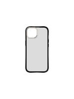 Nudient Coque arrière Form iPhone 15 Transparent