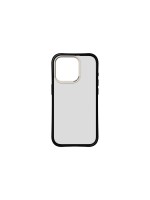 Nudient Coque arrière Form iPhone 15 Pro Transparent