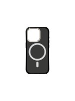 Nudient Coque arrière Form MagSafe iPhone 15 Pro Black