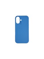 Nudient Base Vibrant Blue, iPhone 16